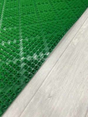 Дорожка Щетинистое покрытие  зеленый ковровая - Ковровый центр «Енисей»